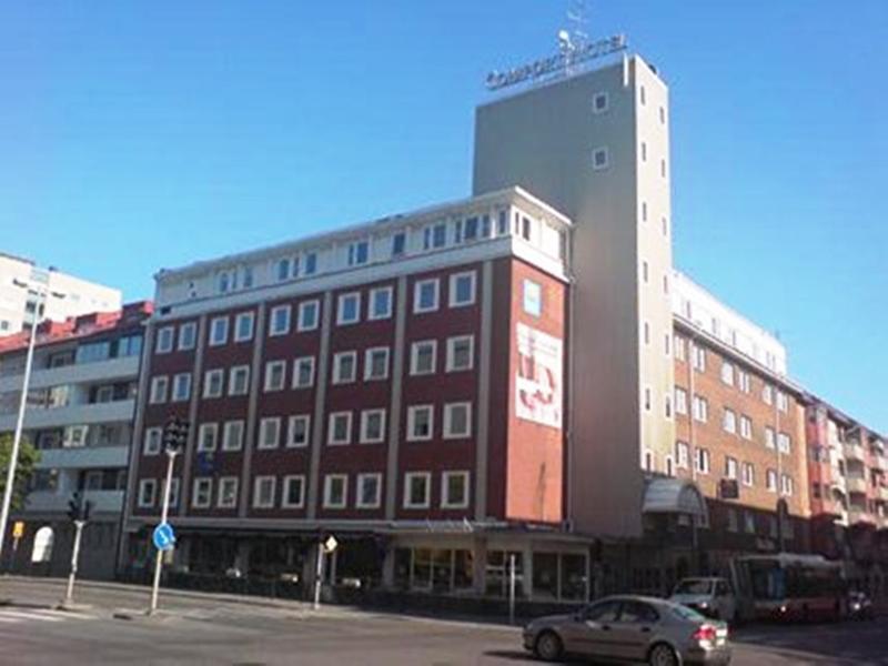 Comfort Hotel Jönköping Eksteriør bilde